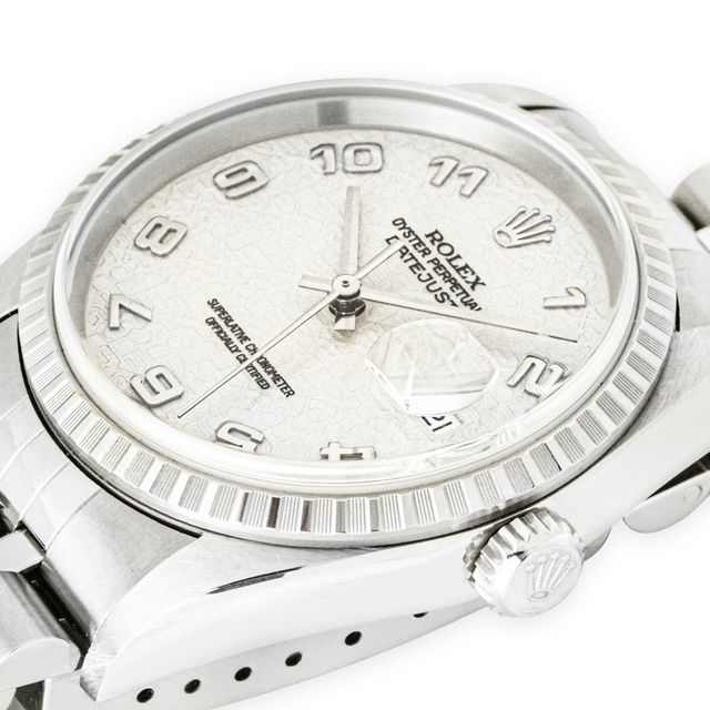 Rolex Datejust 16220 Image 2